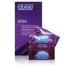 Durex Elite Prezervatyvai